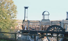 ghost train