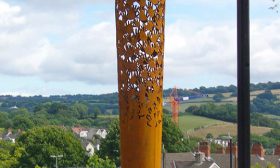 tower of hands