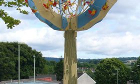 singing tree