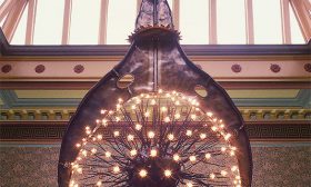 chandelier