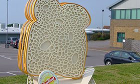 slices of bread
