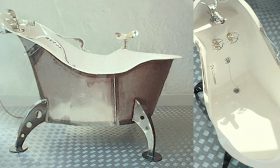 bath