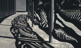park & ride railings