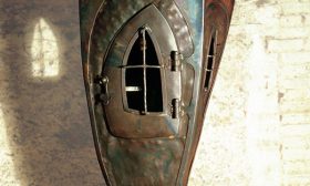 castle cupboard