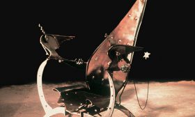 dan dare chair